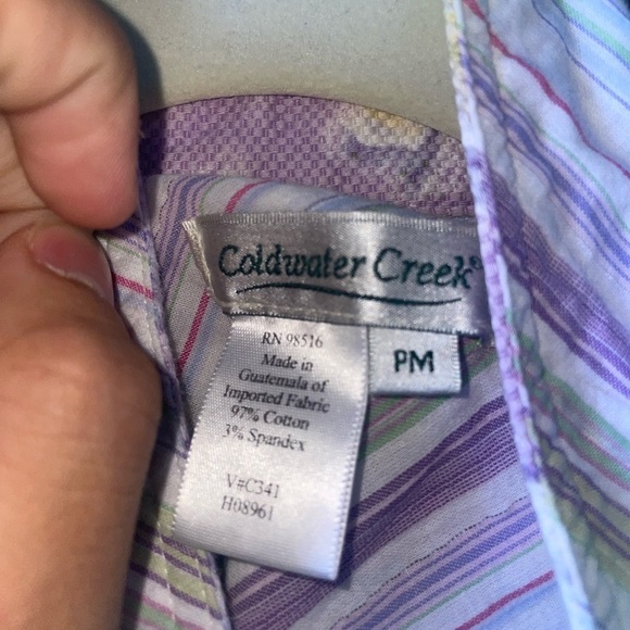 Vintage floral jacket purple flower jacket summer jacket pastel jacket - Picture 4 of 8